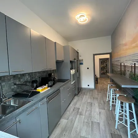 Modern & Cozy - Fast Access