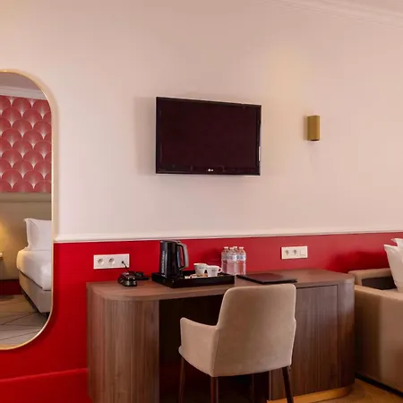 The Augustin Отель Брюссель