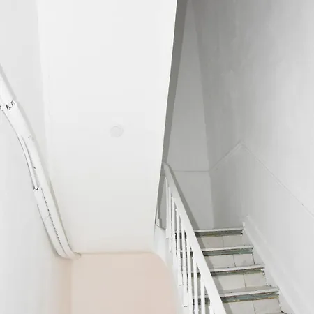 Apartamento Confort Garé De L'ouest Bruselas