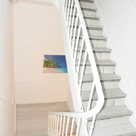 Appartement Confort Garé De L'ouest Bruxelles