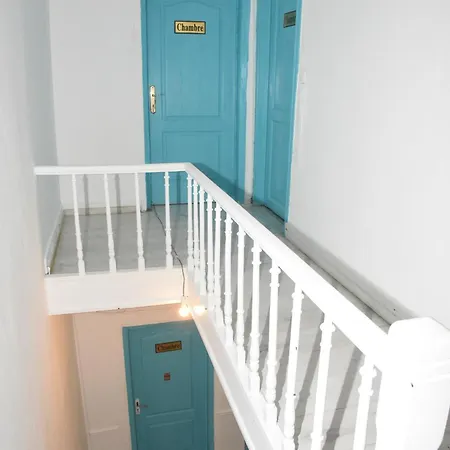 Apartamento Confort Gare De L'ouest, Troisiemes Etages *