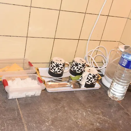 Apartamento Confort Gare De L'ouest, Troisiemes Etages *