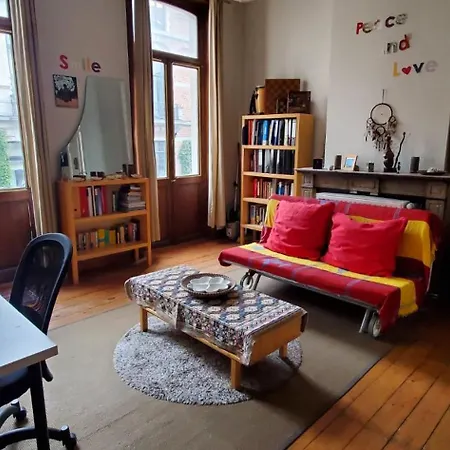 Historic Apartamento