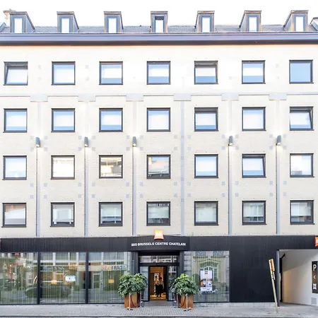 Ibis Centre Chatelain 3* Βρυξέλλες
