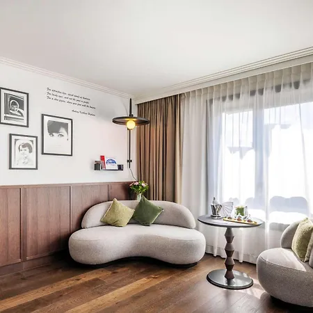 Le Louise - Mgallery Collection 5* Bruxelas