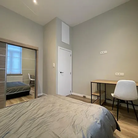 Apartament Midi Station 2 Bruksela