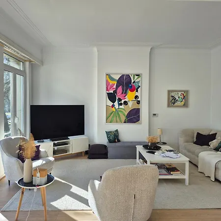 Souverain 94 Bed & Breakfast Brussels