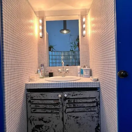 Le Loft Des Artistes Apartman *