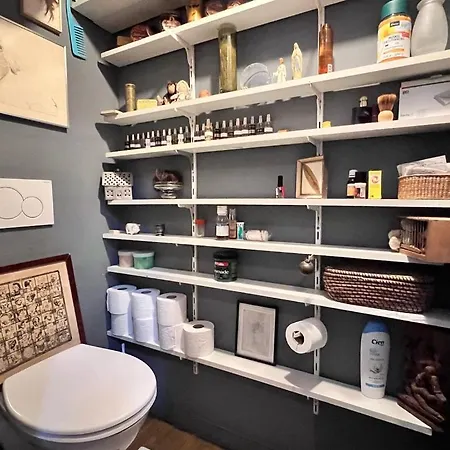 Le Loft Des Artistes Apartman