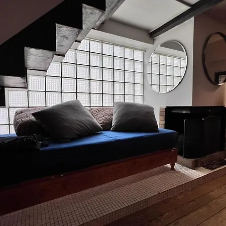 Le Loft Des Artistes