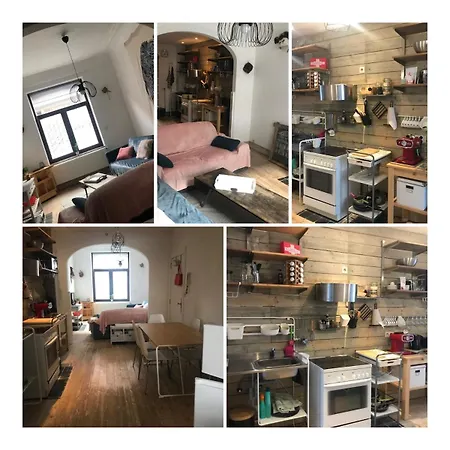 Bois De La Cambre73 Apartamento *