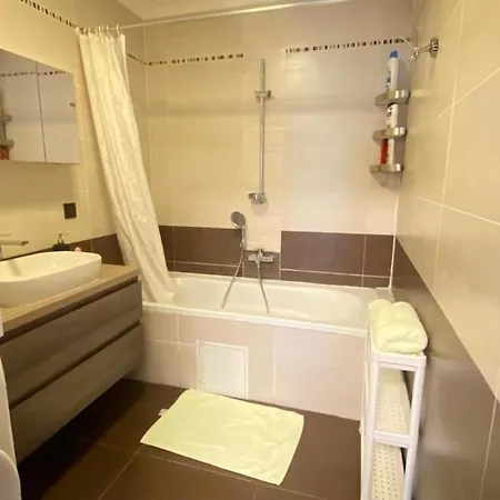 Апартаменты Strelitzyahouse Брюссель