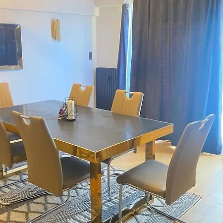 Strelitzyahouse Брюссель