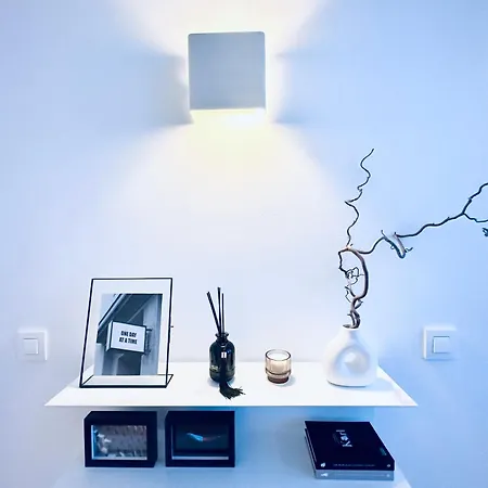 Apartman Superbe Au Coeur Du Sablon *