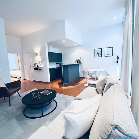 Superbe Au Coeur Du Sablon