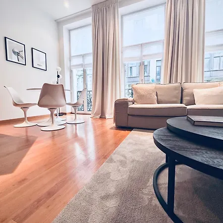 Superbe Au Coeur Du Sablon Apartment *