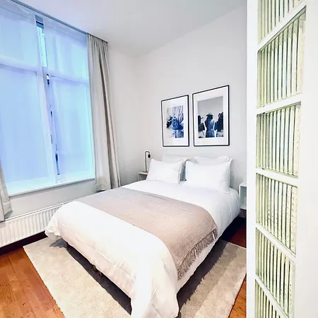 Apartment Superbe Au Coeur Du Sablon