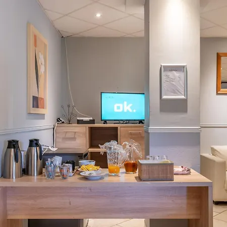 One Bedroom Near North Station Apartment Brussels
