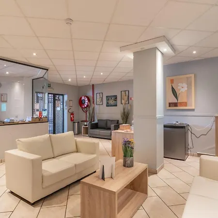 One Bedroom Near North Station Brussels