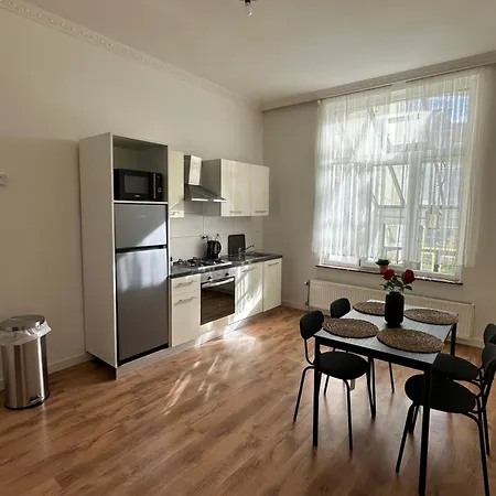 Apartamento Rebelle *