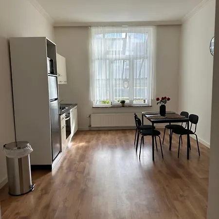 Rebelle Appartement