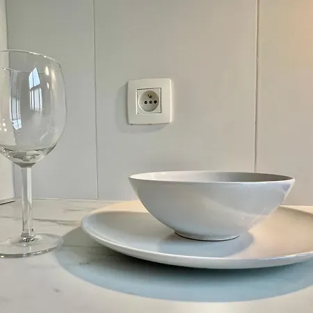 Cosy Apartamento Bruxelas