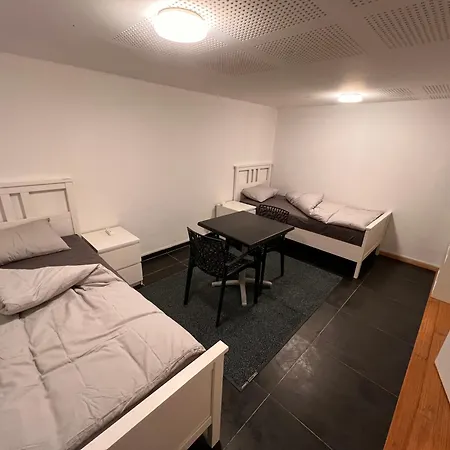 Doppelzimmer Im Herzen Bruessels *