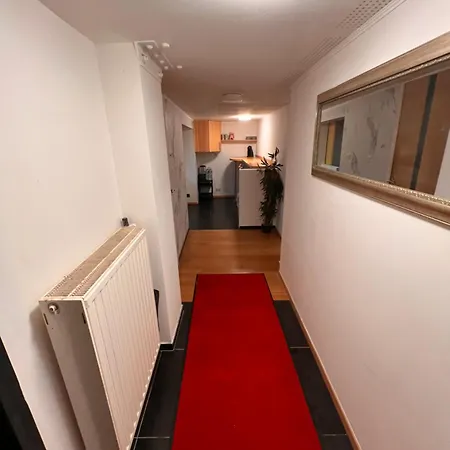 Séjour chez l'habitant Doppelzimmer Im Herzen Bruessels
