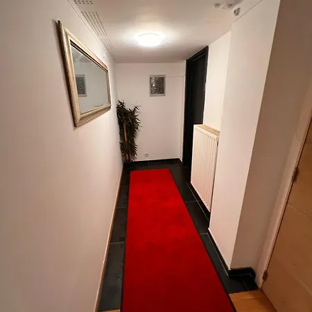 Doppelzimmer Im Herzen Bruessels 홈스테이 브뤼셀