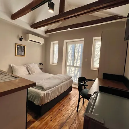 Appartement Station 1 Bed *