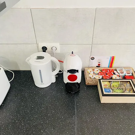 Calme Et Lumineux A Uccle Brussel