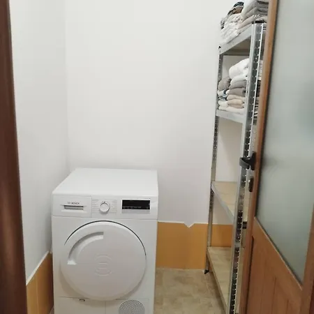 Station 1 Bed Daire *