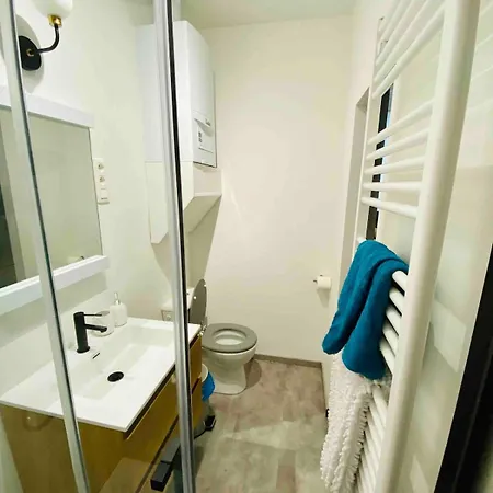 Appartement Calme Et Lumineux à Uccle Bruxelles