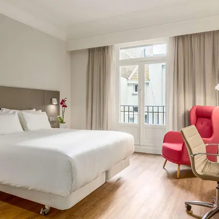 Nh Collection Centre Brüsszel