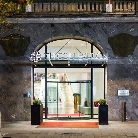 Nh Collection Centre Hotel
