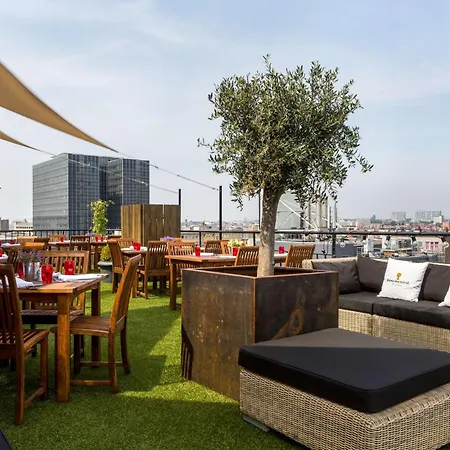 Nh Collection Centre Hotel Brussels