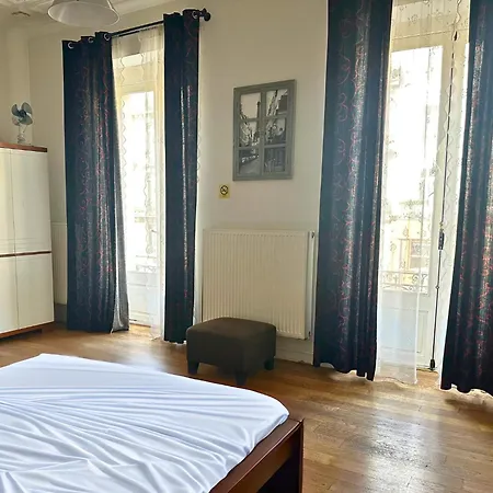 Résidence Capitale - Center Apartamento *