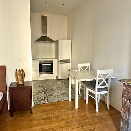 Apartamento Résidence Capitale - Center