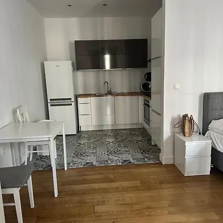Apartamento Résidence Capitale - Center