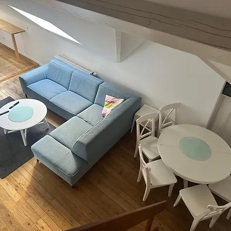 Apartamento Résidence Capitale - Center