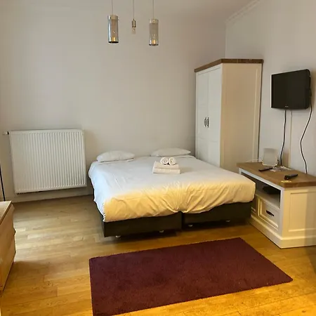 Apartamento Capitale Bruxelas