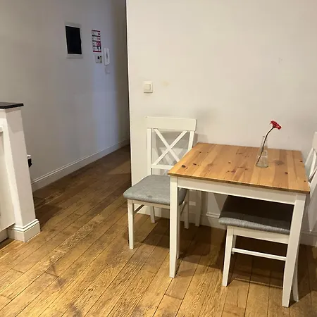 Résidence Capitale - Center Apartamento *
