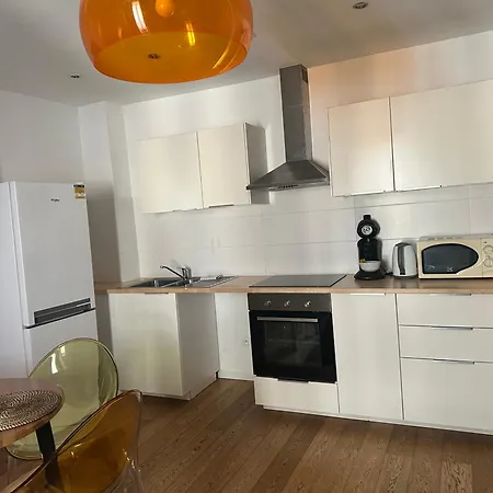 Capitale Apartment *