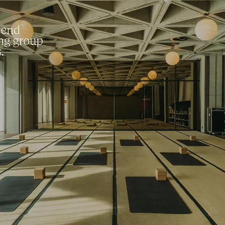 ホテル Mix --gym & Wellness For Adults Only--