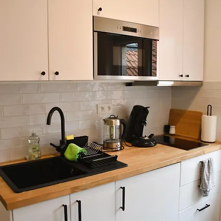 Apartment Fontainas *