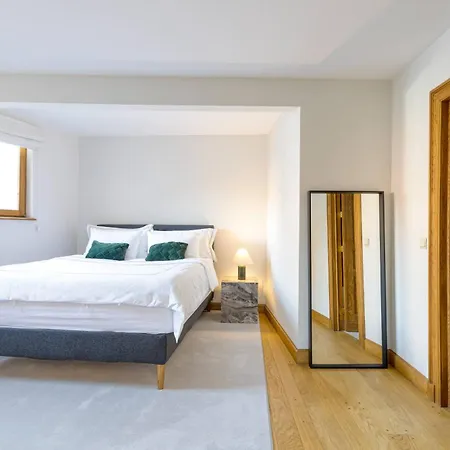 Unique Flat On The Grand Place *