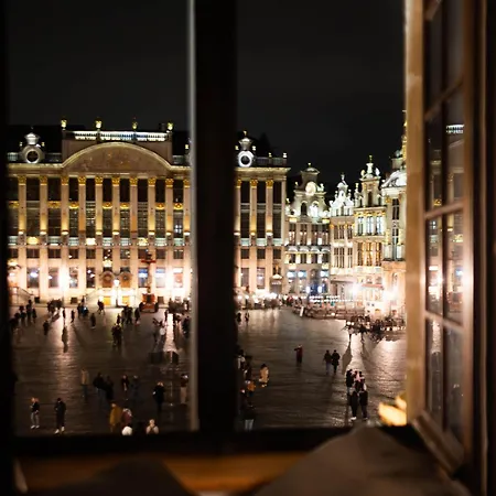 Unique Flat On The Grand Place Lejlighed *