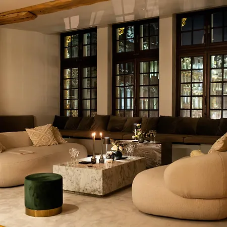 Unique Flat On The Grand Place