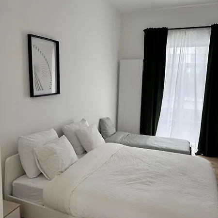 Lejlighed Bora Bruxelles