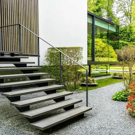 The Luxury Glass Manor *